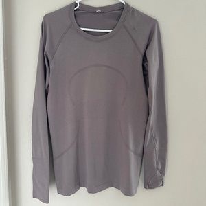 Lululemon Swiftly Tech Long Sleeve Crew